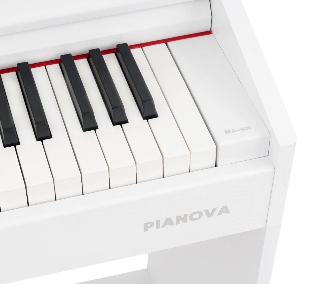 Цифровое пианино PIANOVA MA-400 WH