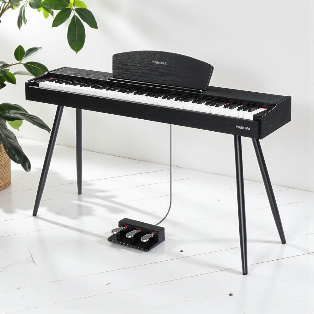 Цифровое пианино PIANOVA MA-10 BK