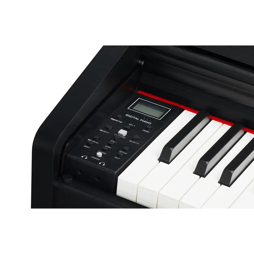 Цифровое пианино PIANOVA MA-500 BK